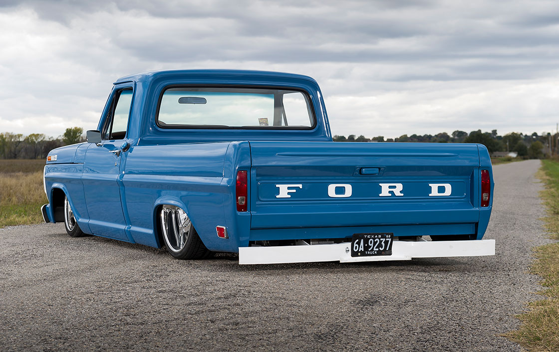 1968 Ford F-100Magnolia, Texas