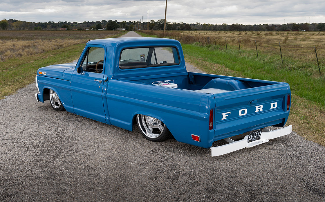1968 Ford F-100Magnolia, Texas