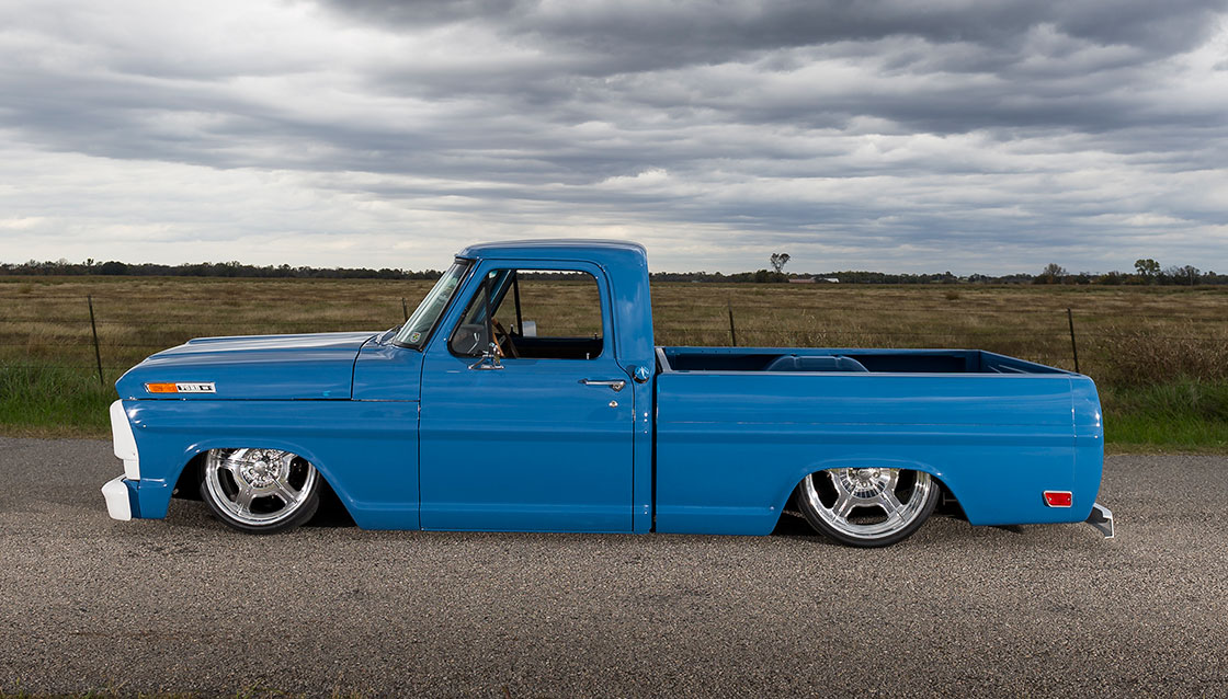 1968 Ford F-100Magnolia, Texas