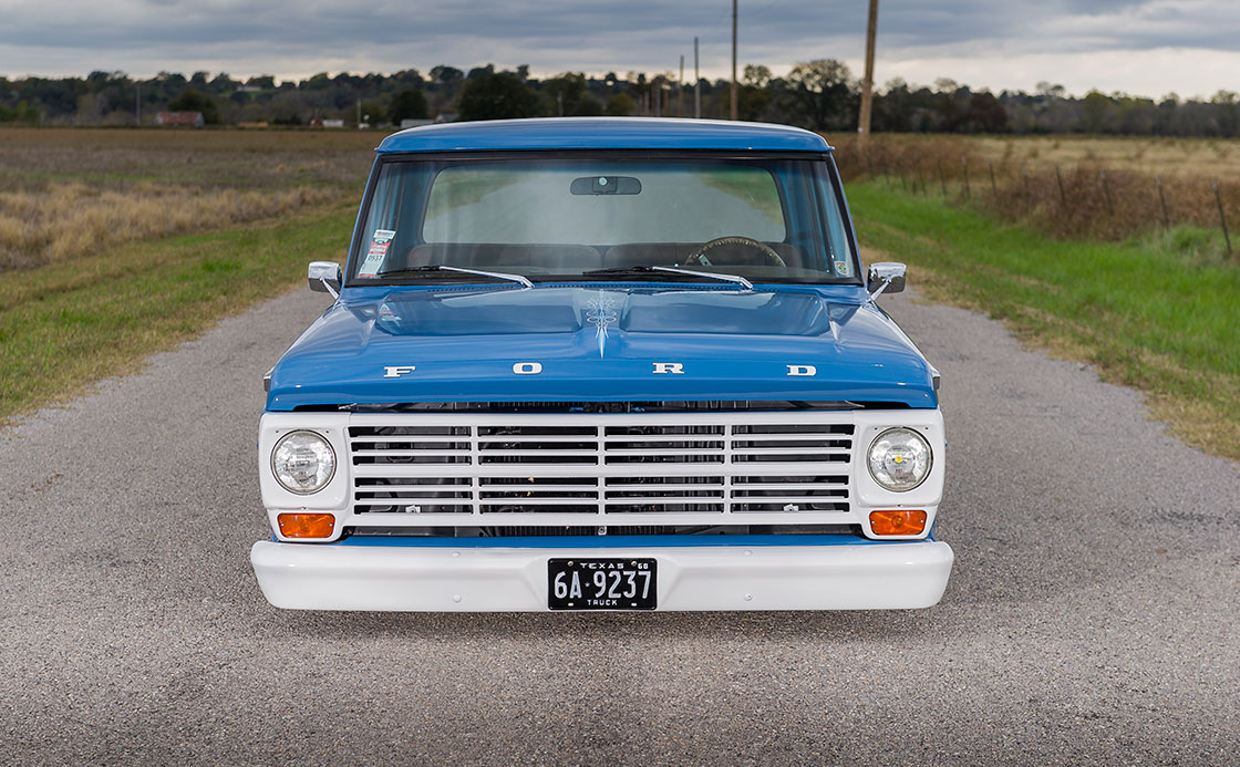1968 Ford F-100Magnolia, Texas