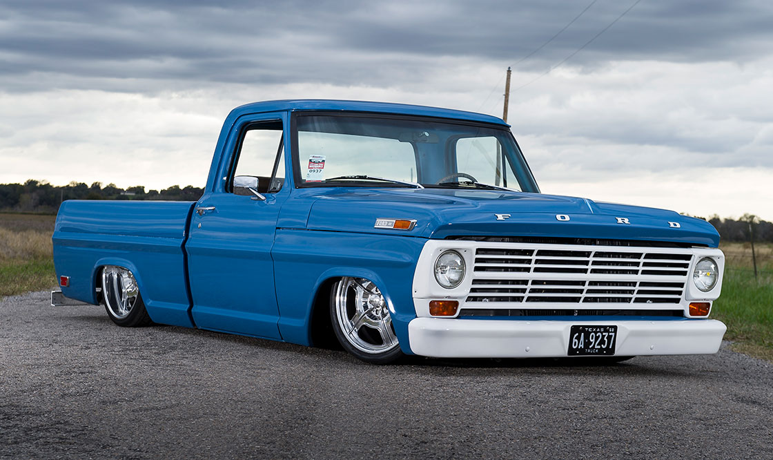 1968 Ford F-100Magnolia, Texas