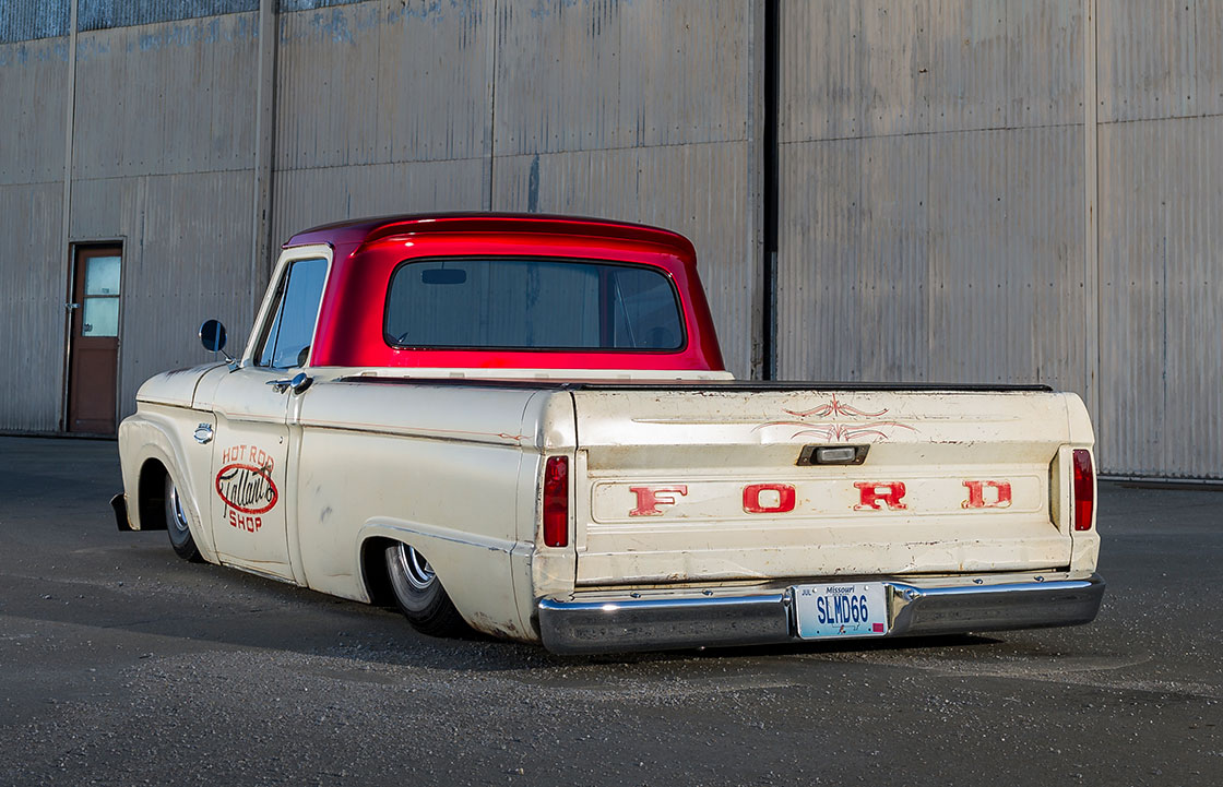 1966 Ford F-100North Kansas City, Missouri