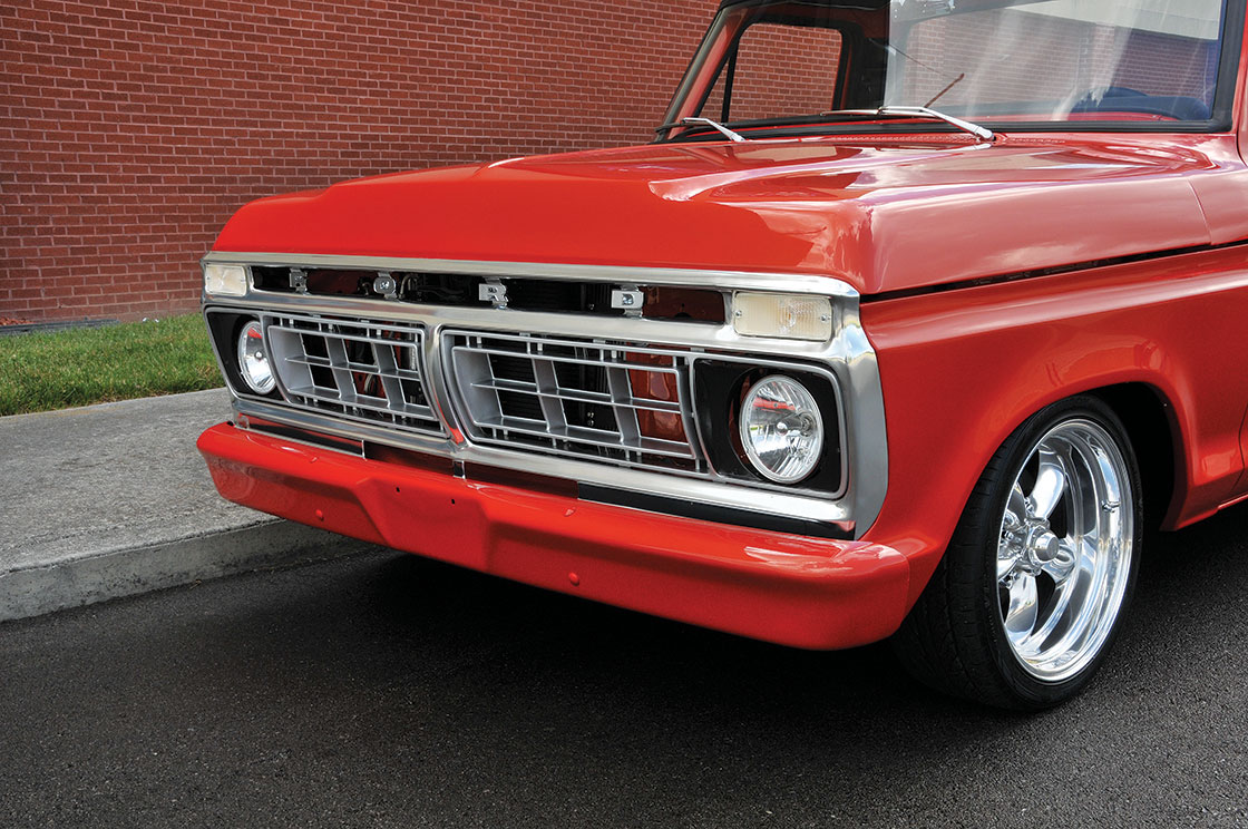 Rutledge, Tennessee 1977 Ford F-100