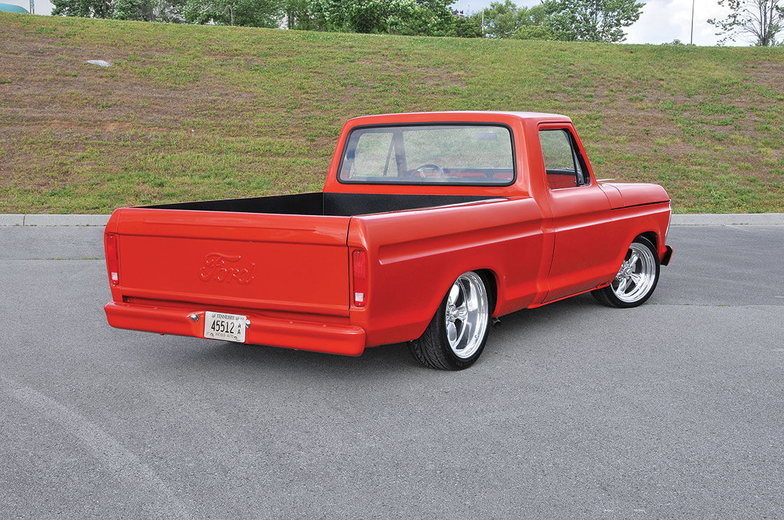 Rutledge, Tennessee 1977 Ford F-100
