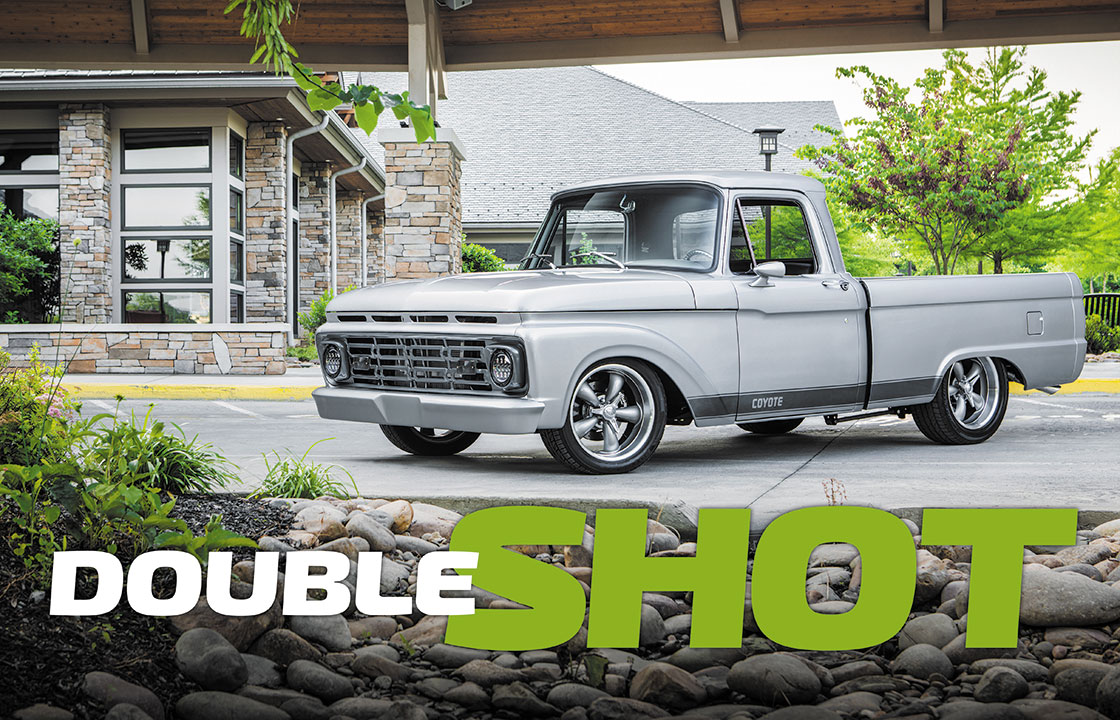 1964 Ford F-100Rockmart, GA