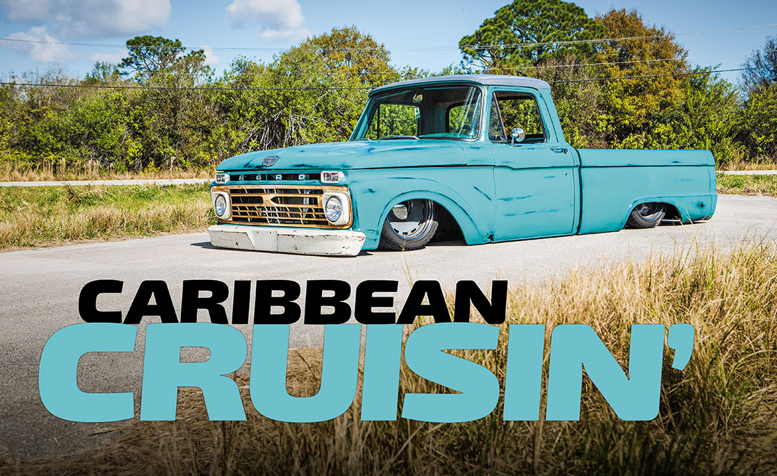 1966 FORD F-100