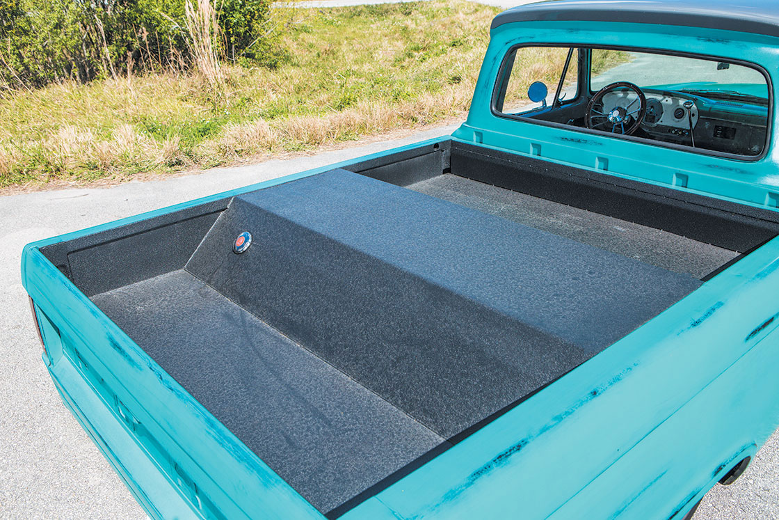 1966 FORD F-100