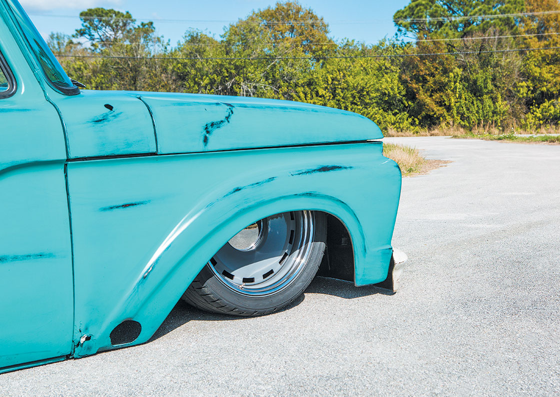 1966 FORD F-100