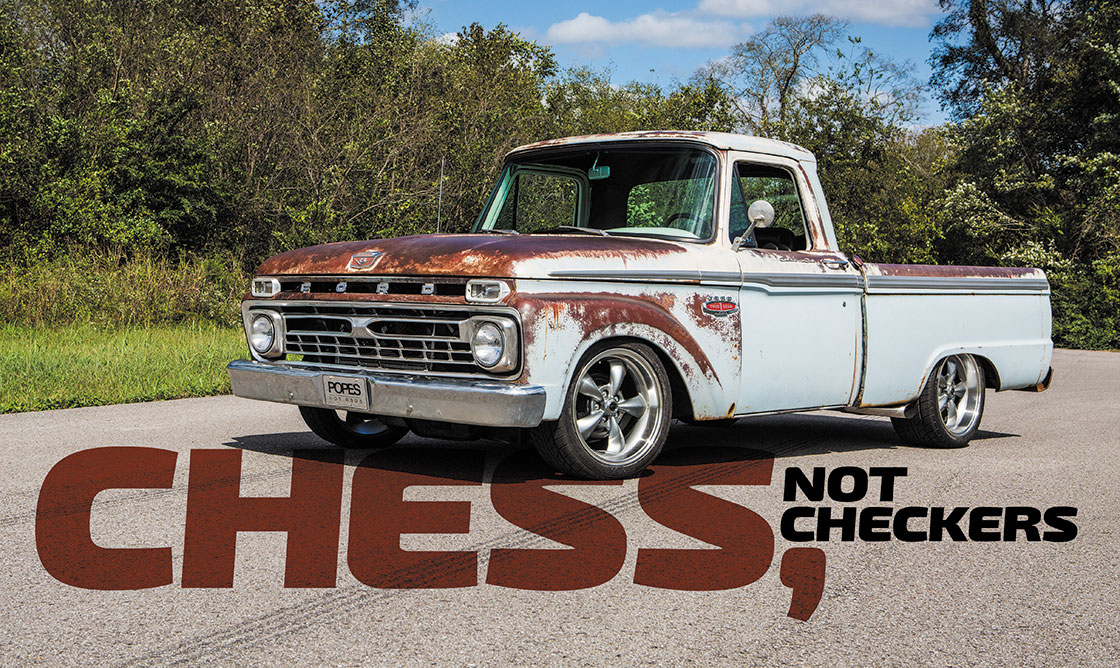 1966 Ford F-100 Custom CabSmyrna, TN