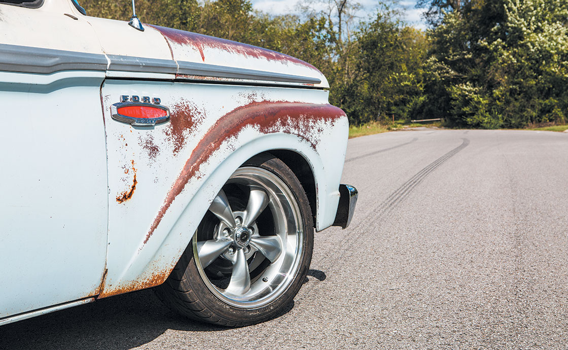 1966 Ford F-100 Custom CabSmyrna, TN