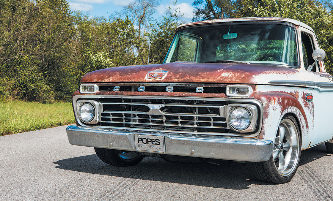 1966 Ford F-100 Custom CabSmyrna, TN
