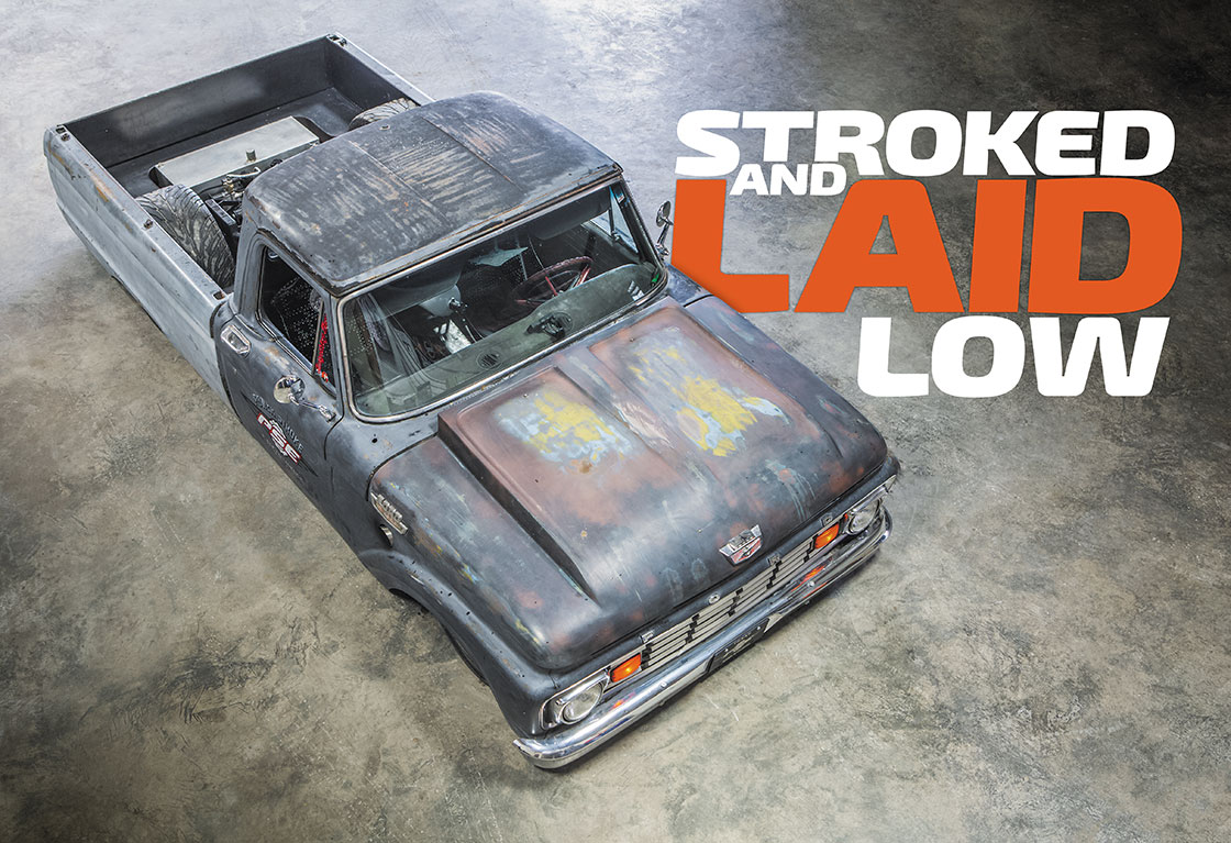 1964 Ford F-100Houston, TXPowerStroke Enguinities