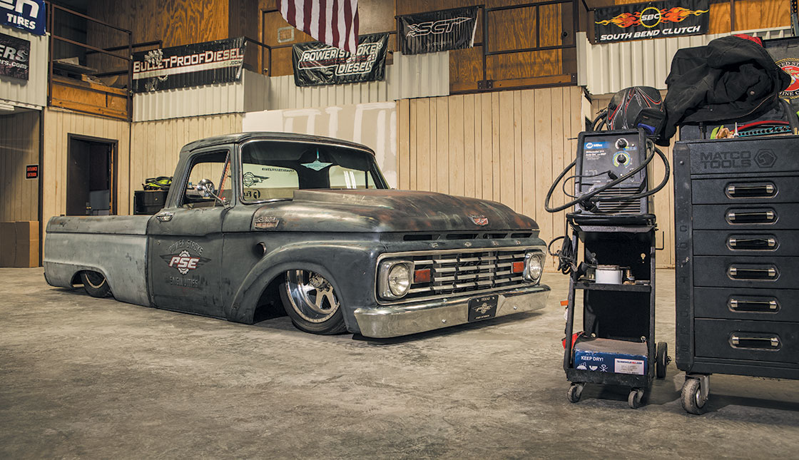 1964 Ford F-100Houston, TXPowerStroke Enguinities