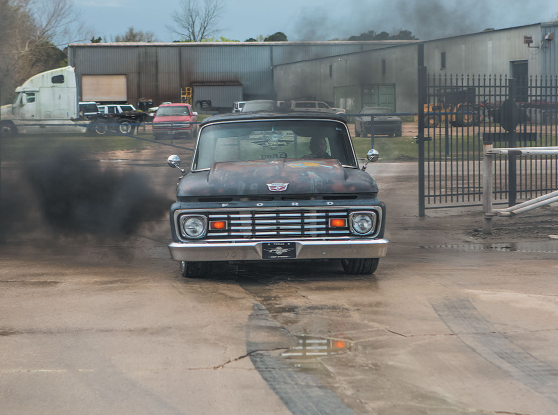 1964 Ford F-100Houston, TXPowerStroke Enguinities