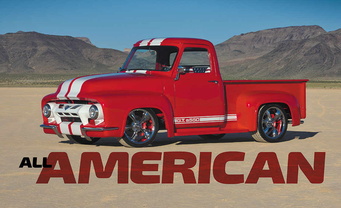 1954 Ford F-100