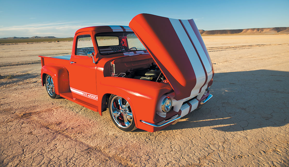 1954 Ford F-100