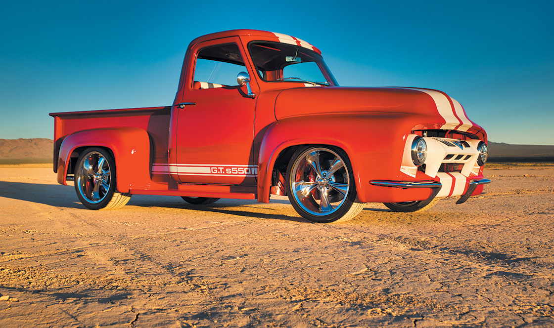 1954 Ford F-100