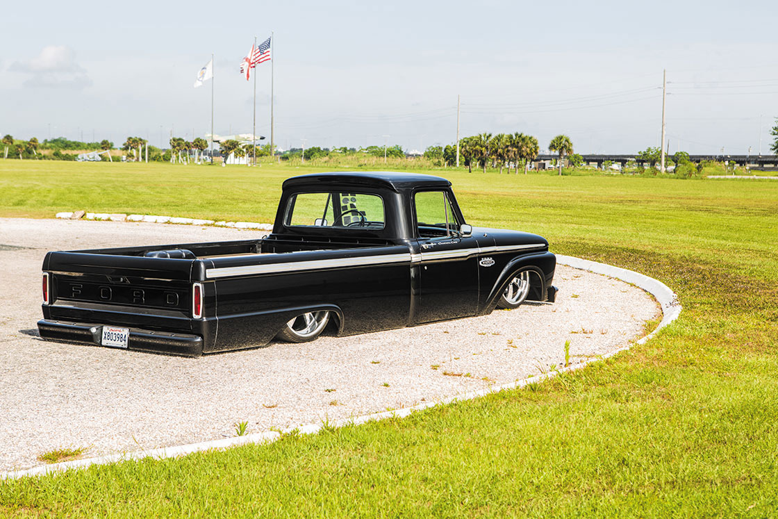 1966 Ford F-100St. Amant, LA