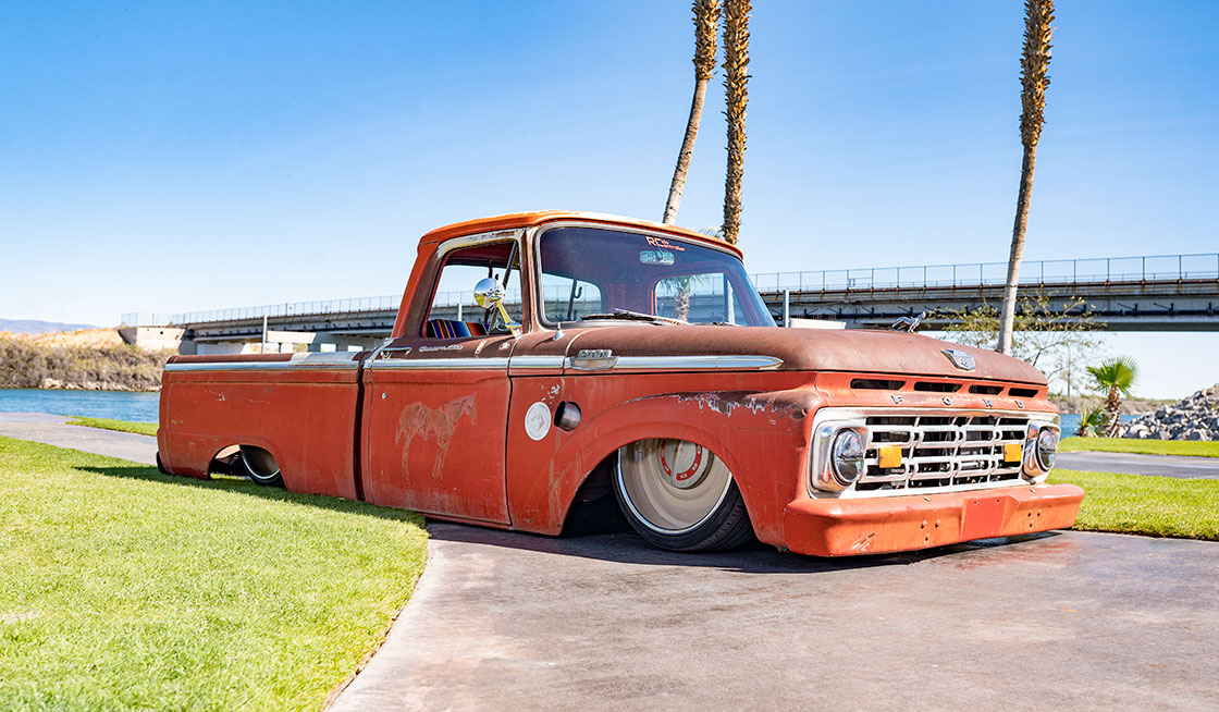 1964 Ford F-100