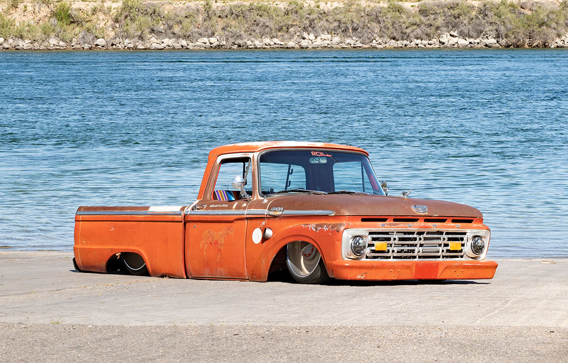1964 Ford F-100
