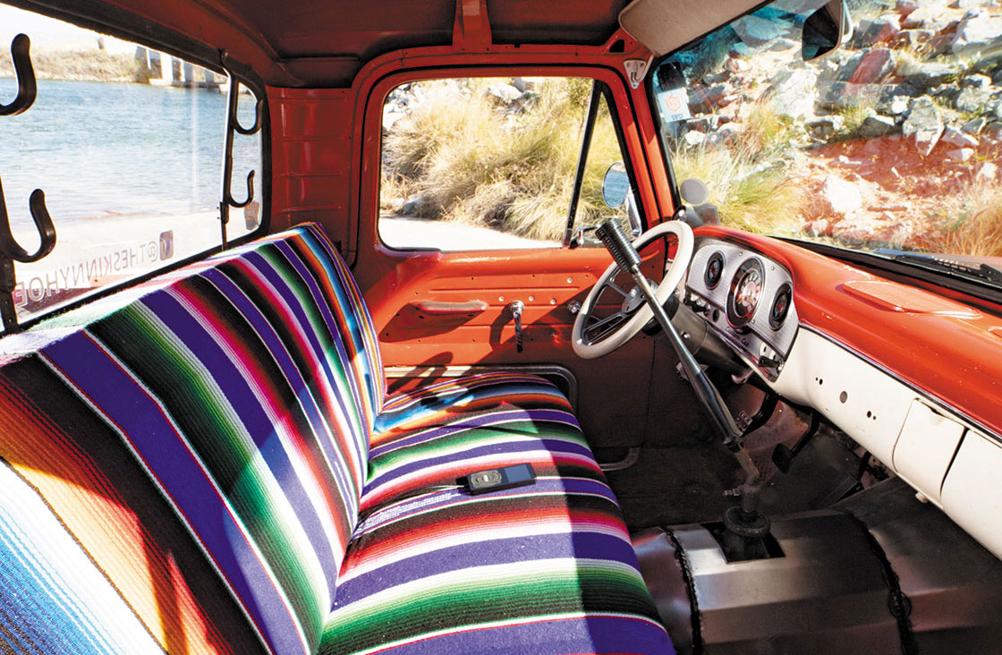 1964 Ford F-100