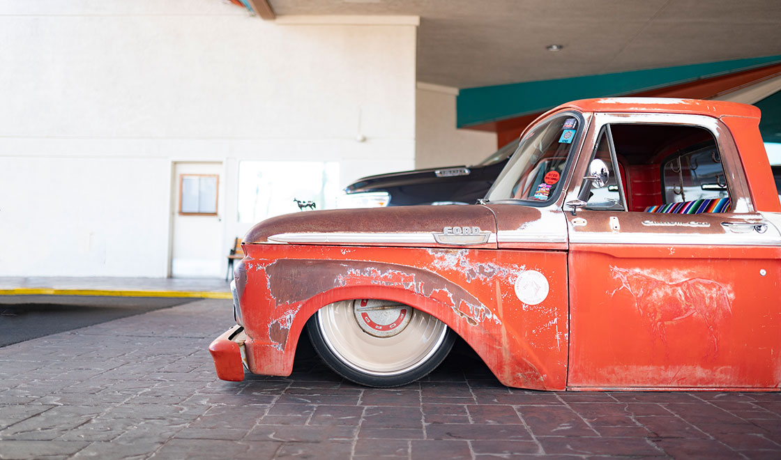 1964 Ford F-100