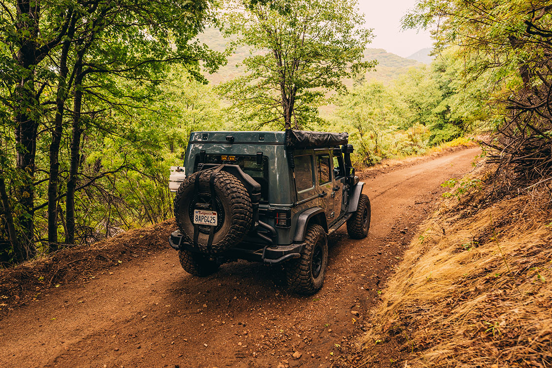 2014 JEEP WRANGLER JKU