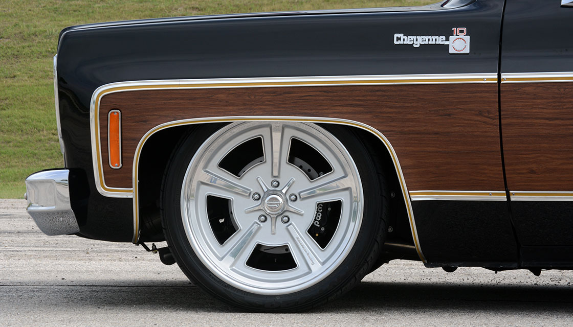 1977 Chevrolet Cheyenne