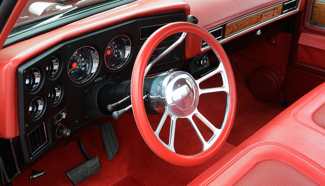 1977 Chevrolet Cheyenne