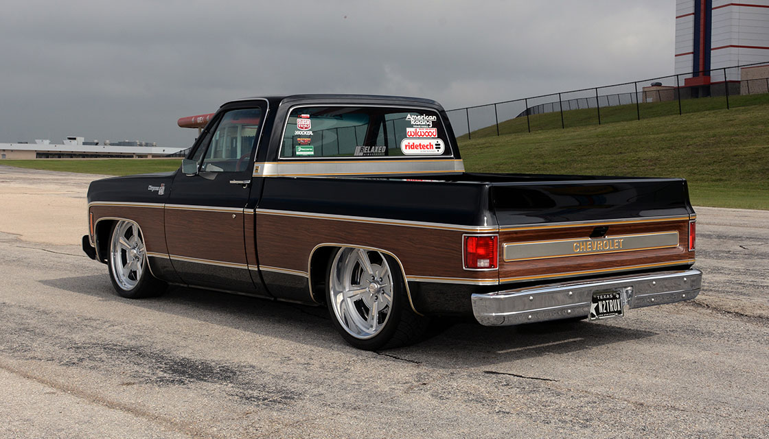 1977 Chevrolet Cheyenne