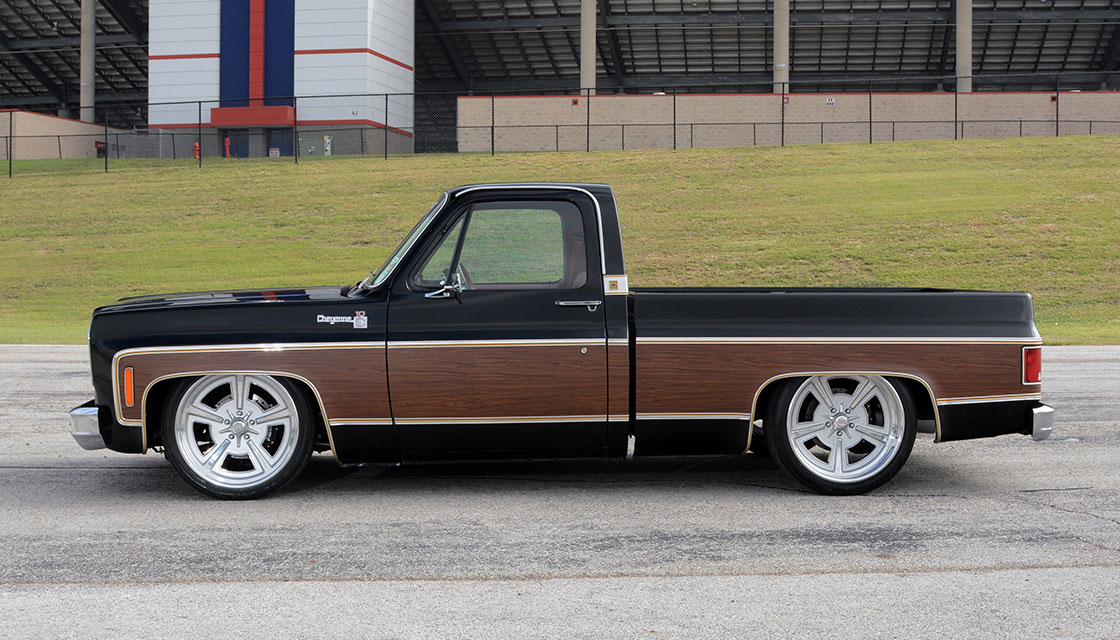 1977 Chevrolet Cheyenne