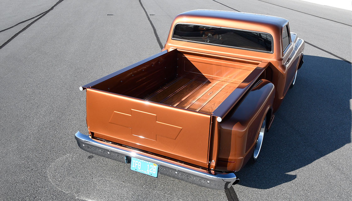 1969 Chevrolet C10 Stepside