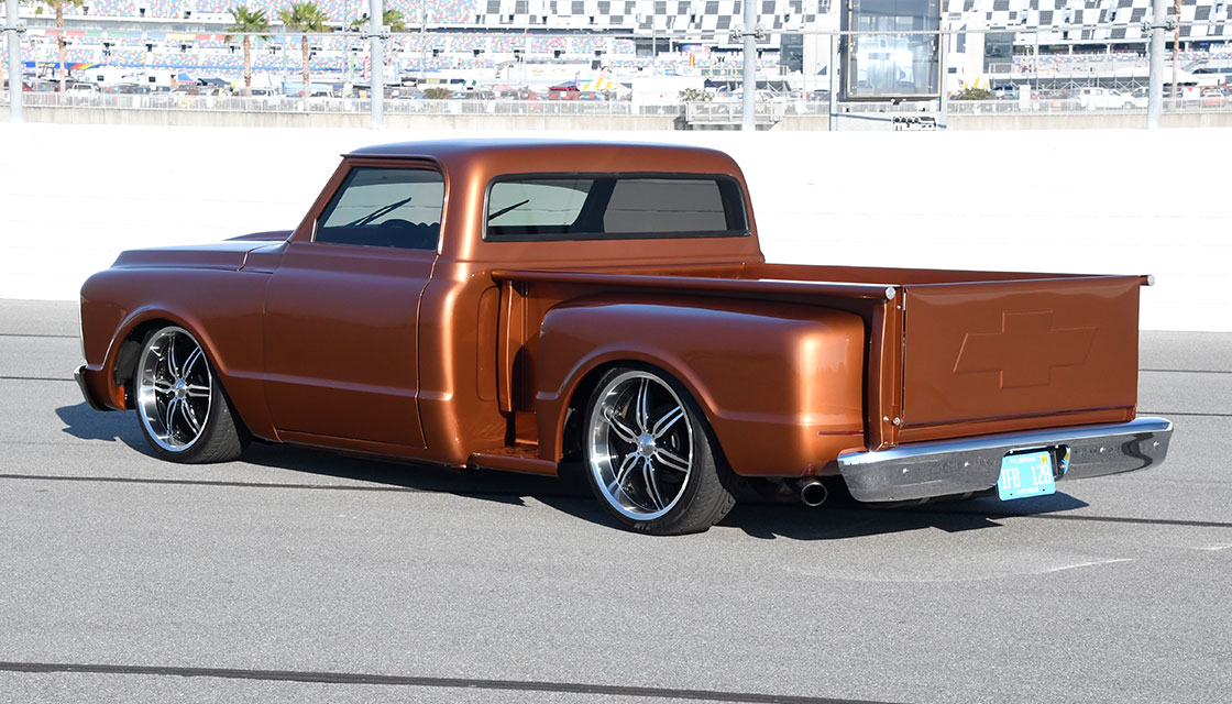 1969 Chevrolet C10 Stepside