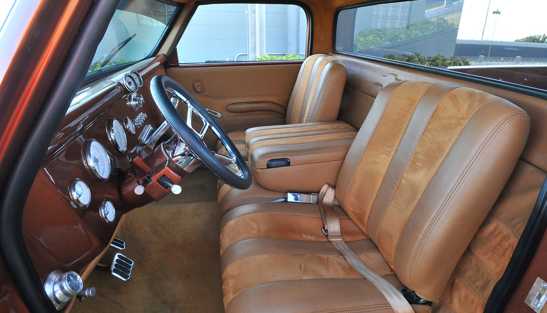 1969 Chevrolet C10 Stepside