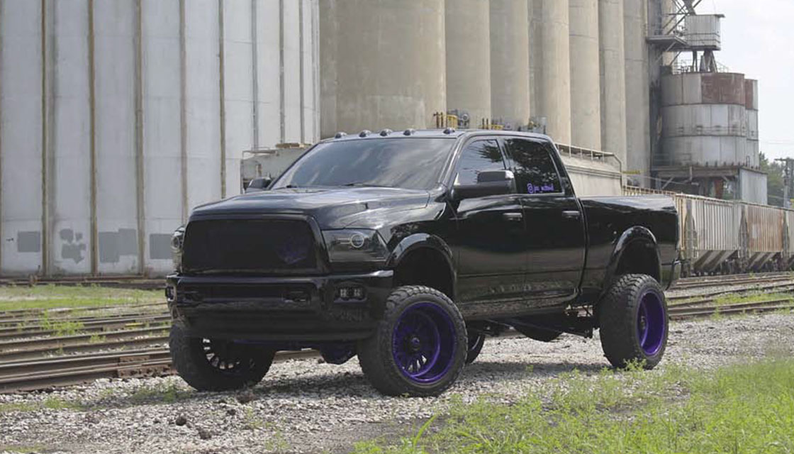 2012 Ram 2500