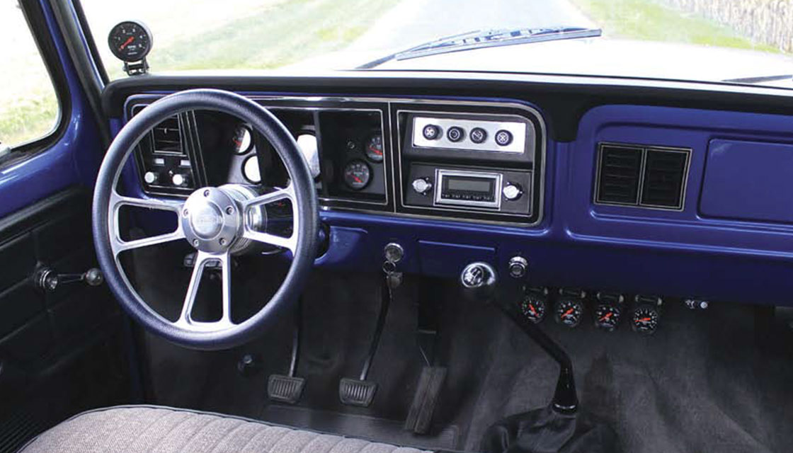 1976 FORD F-250