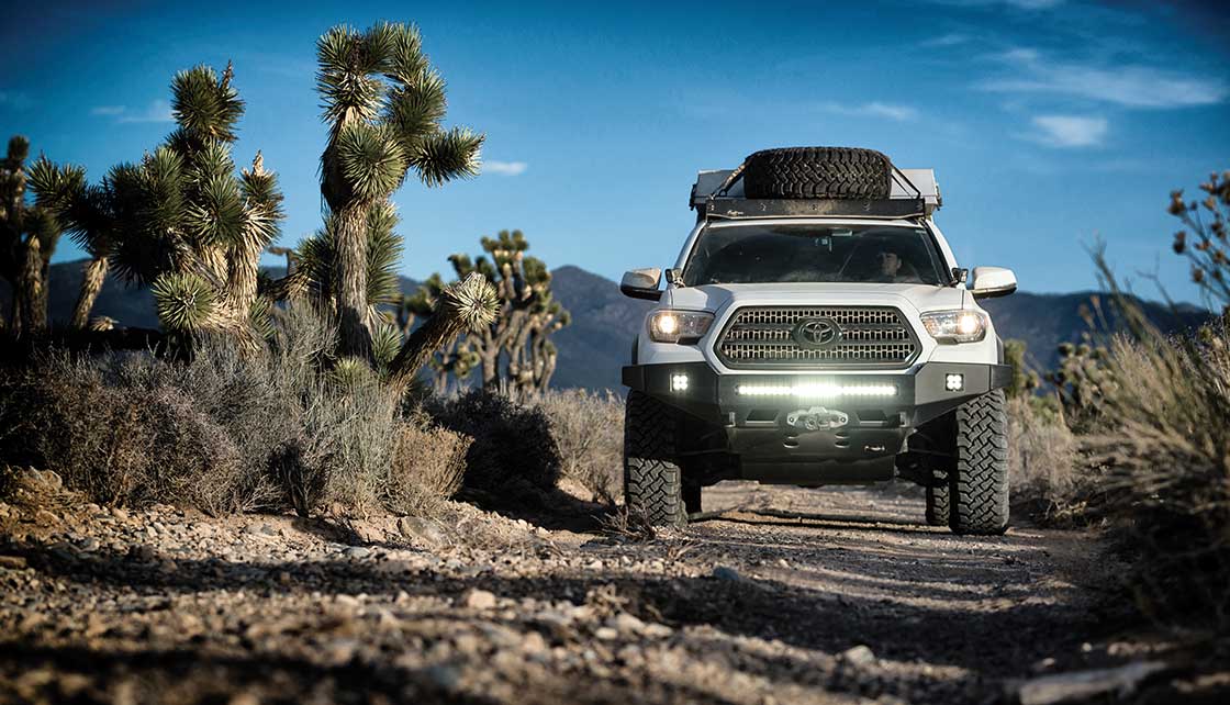 2016 Tacoma DCSB