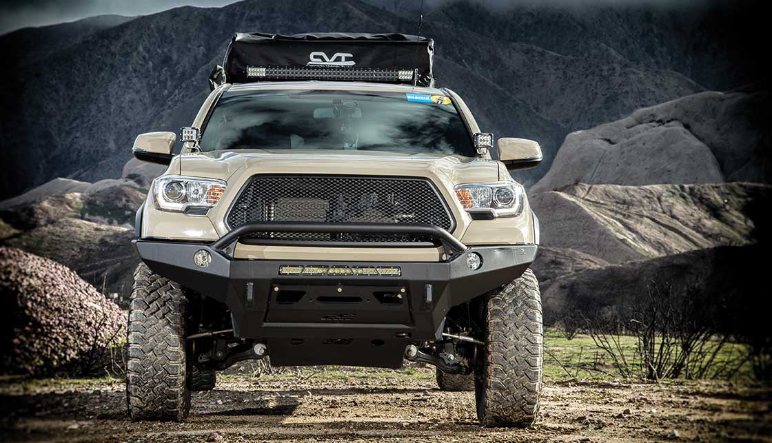 2016 Toyota Tacoma TRD Off-Road V6 4×4 Access Cab