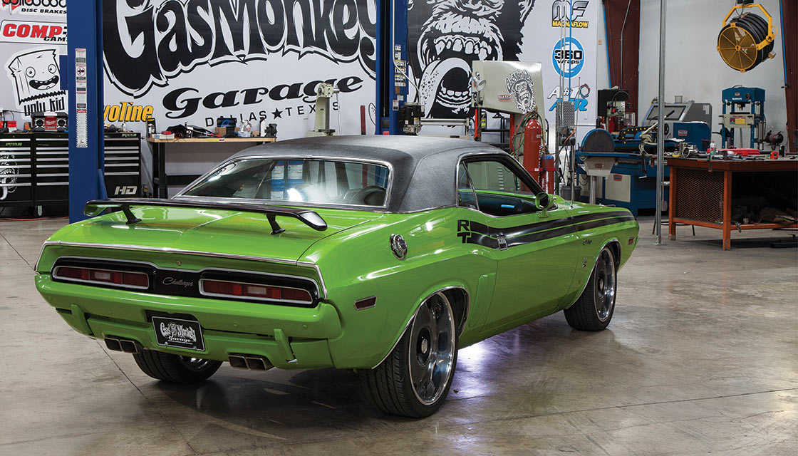 ’71 DODGE CHALLENGER