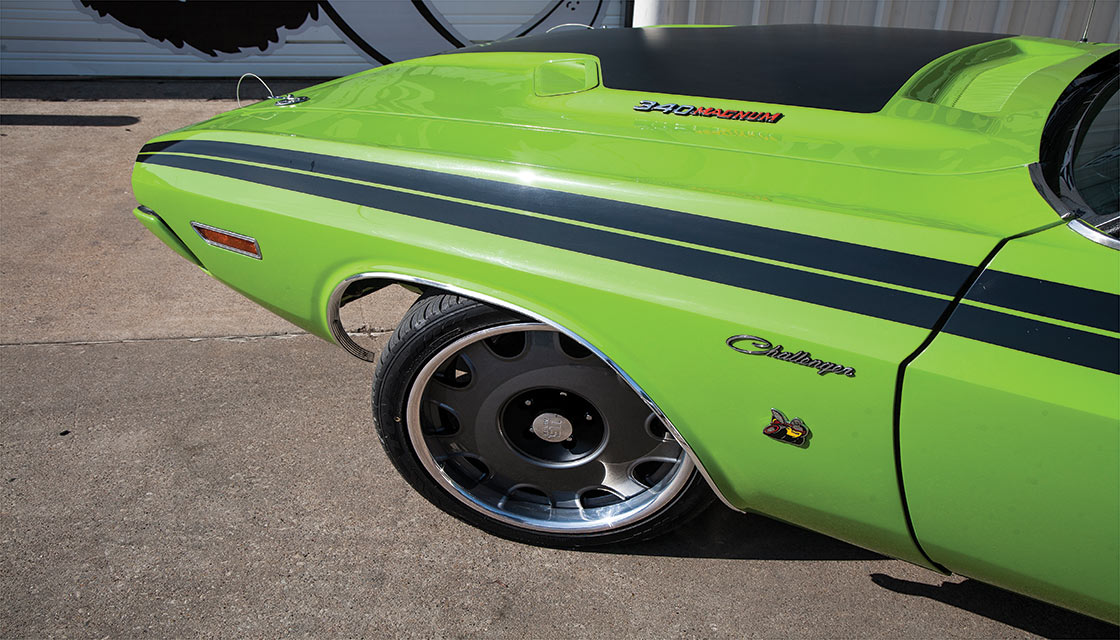 ’71 DODGE CHALLENGER