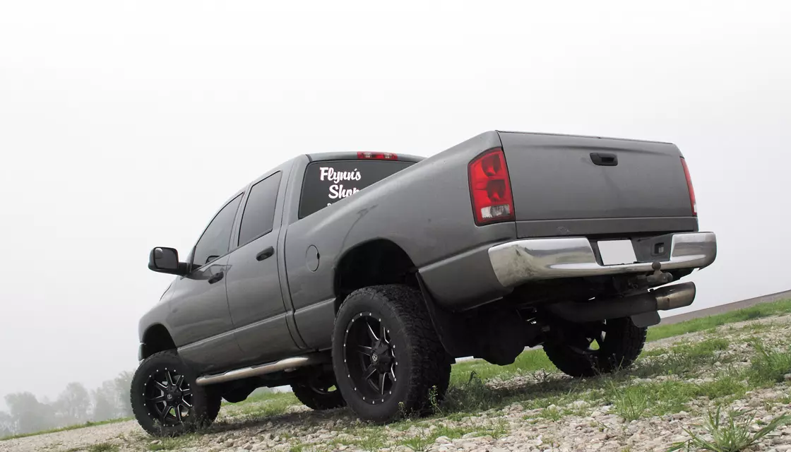 2005 Dodge Ram 3500 SRW