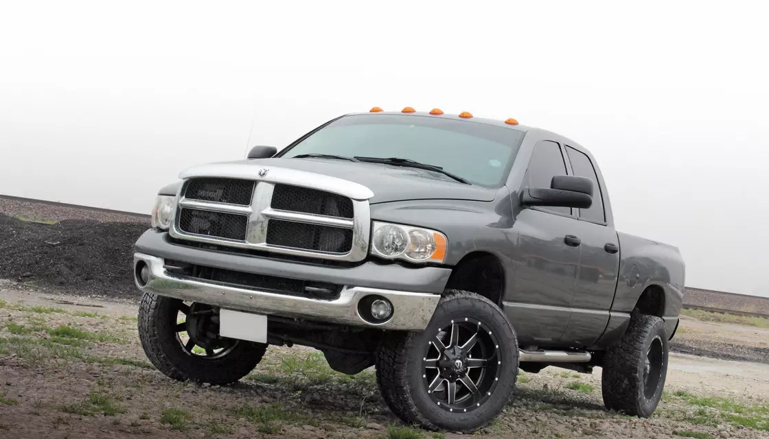 2005 Dodge Ram 3500 SRW