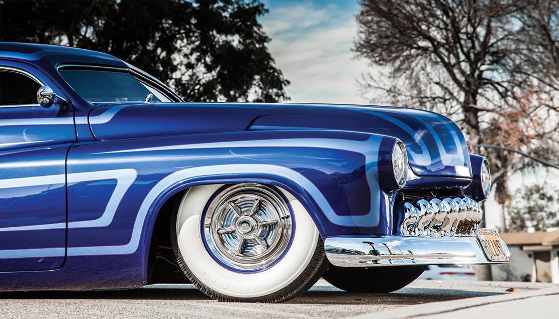 1950 Mercury Sedan