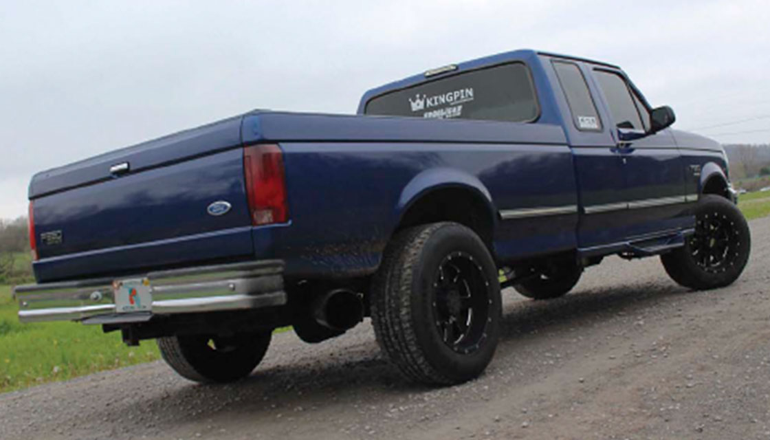 1997 Ford F-250