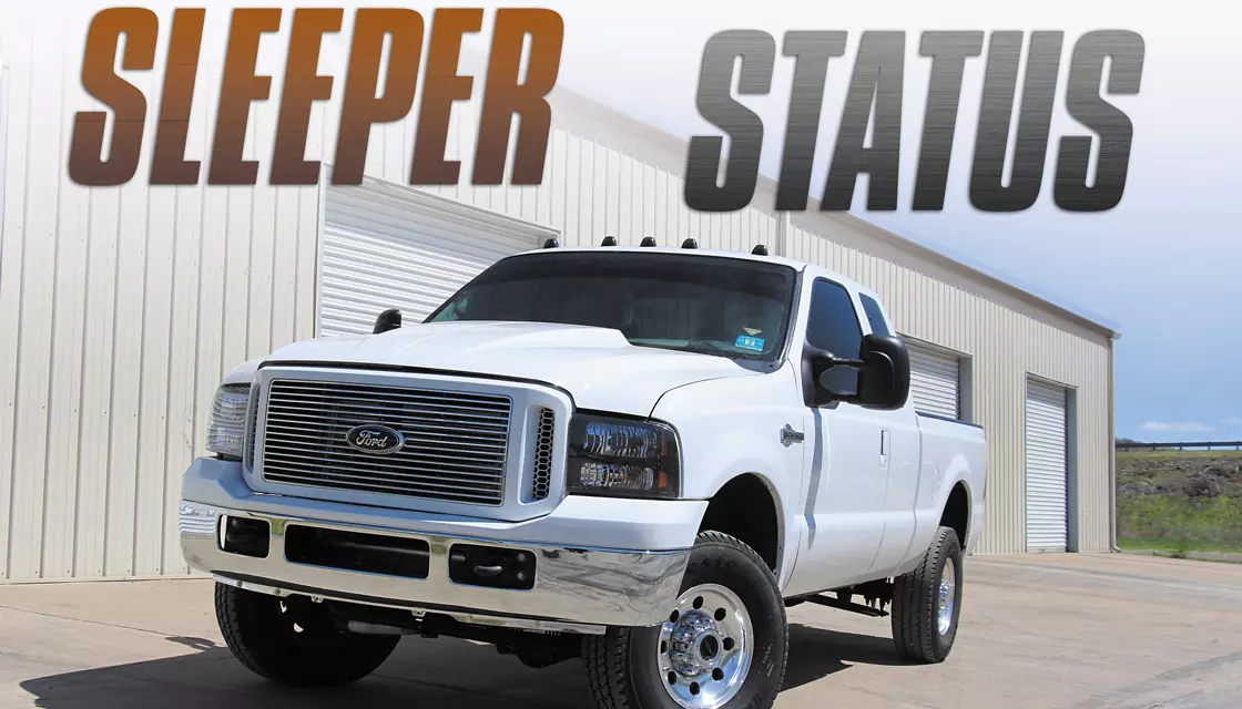 2001 Ford F-350