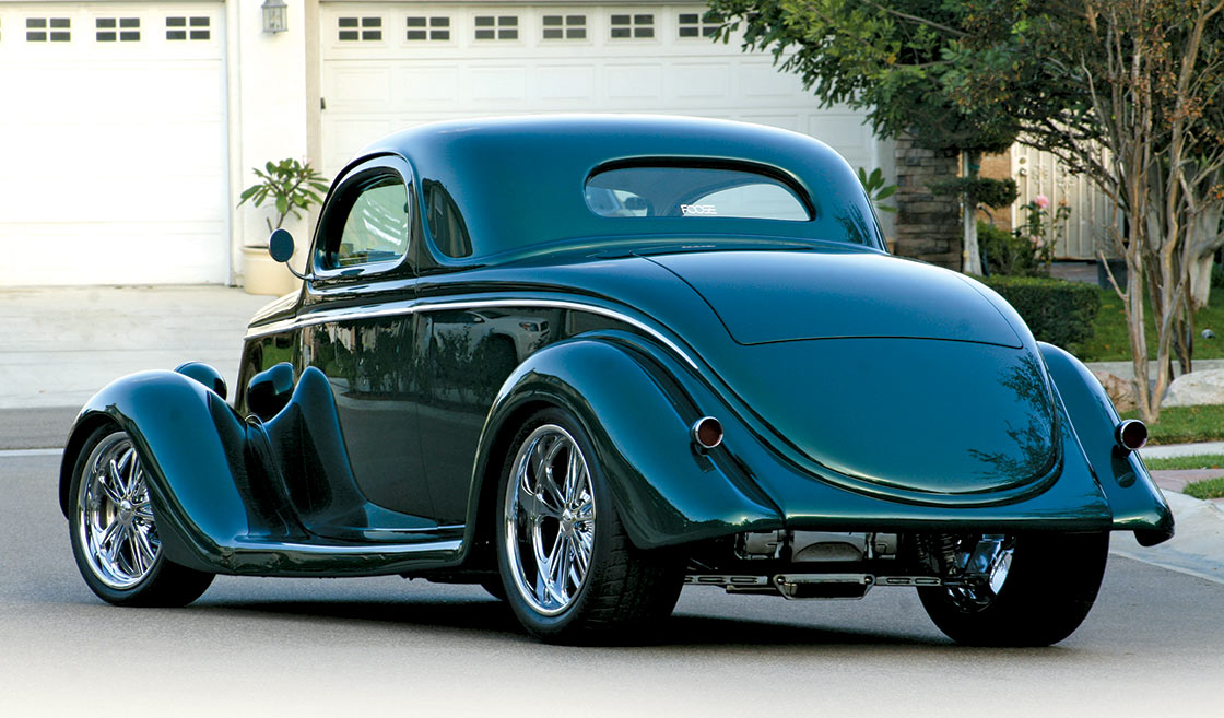 1935 FORD MODEL 38