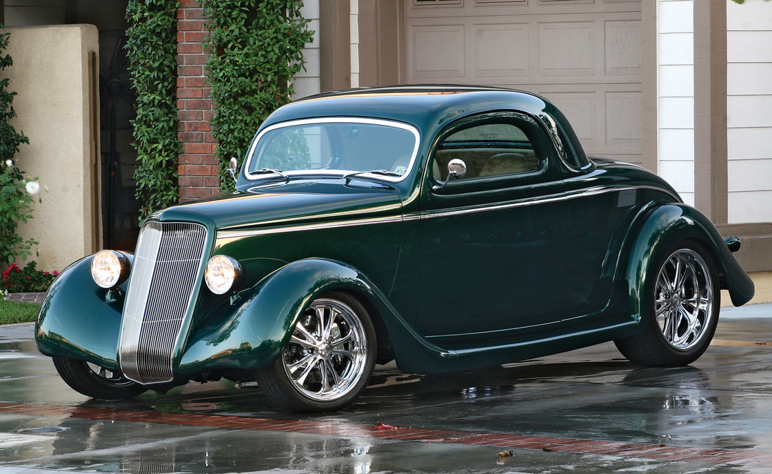 1935 FORD MODEL 38