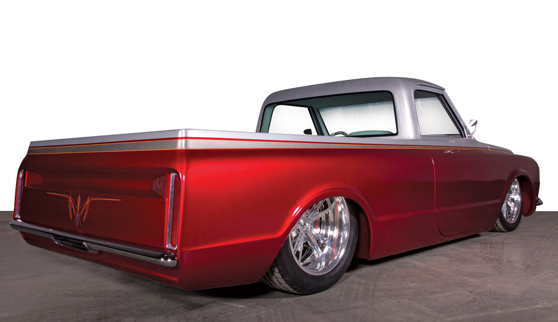 1967 Chevrolet C-10 Elk Creek, CA