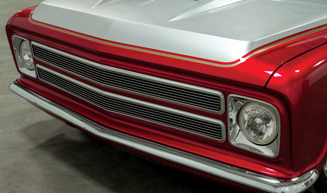 1967 Chevrolet C-10 Elk Creek, CA