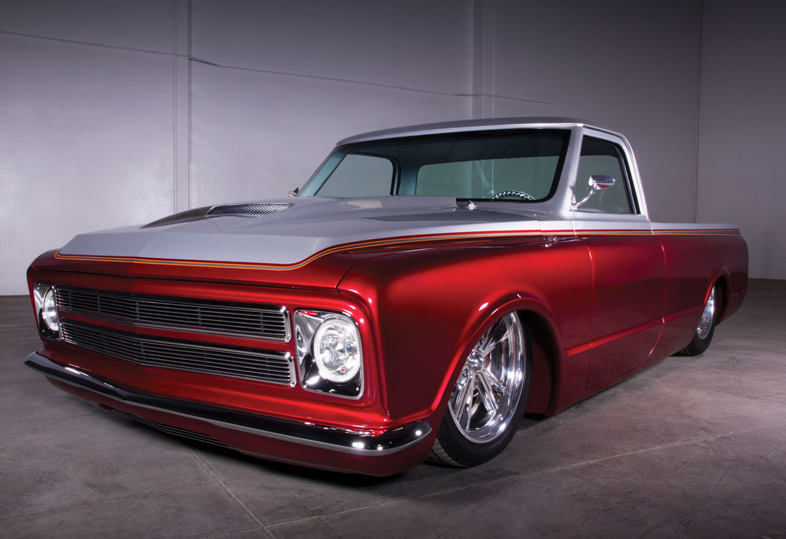 1967 Chevrolet C-10 Elk Creek, CA